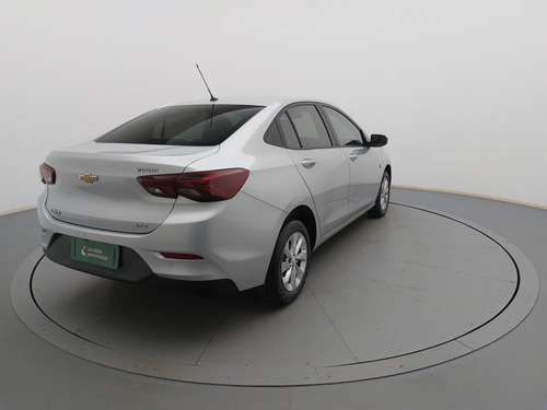 Chevrolet Onix 1.0 TURBO FLEX PLUS LTZ AUTOMÁTICO