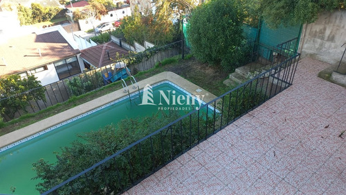 Arriendo Casa Reñaca Los Almendros