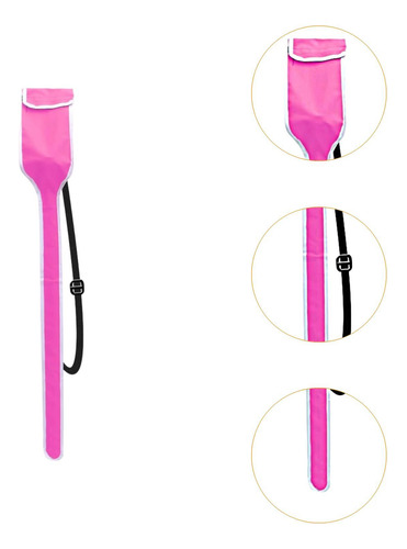Cubierta De Manga De Para Niños Con Esgrima Para Rosa