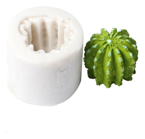Molde Para Tartas 3d Diy Con Forma De Cactus Para Hornear Ch