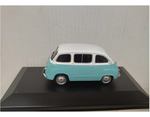 Fiat 600 Multipla Ixo 1/43