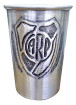 Comprar Vaso De Aluminio River Boca Fernet Cervezas 680ml Chico