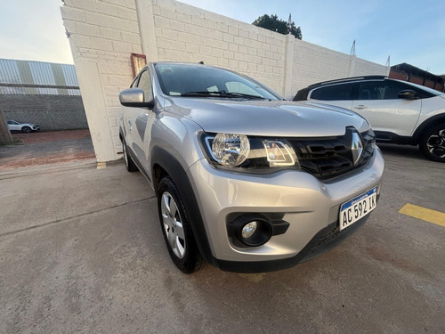 Renault Kwid 1.0 Sce 66cv Intense