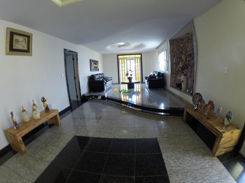 Casa Com 5 Quartos Para Comprar No Cachoeirinha Em Belo Horizonte/mg - Vit4852
