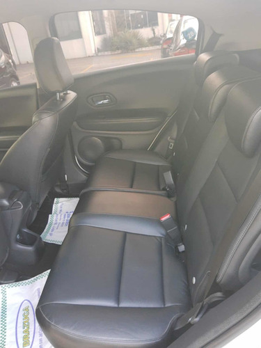 Honda Hr-v 2016 1.8 Exl Flex Aut. 5p