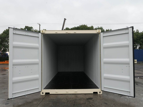 Contenedor Marítimo 20 Pies Nuevo Año 2024 Container One Way