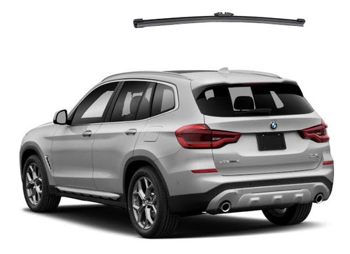 Pluma Limpiaparabrisas Bmw X3 2018 2019 2020 2021 Trasero