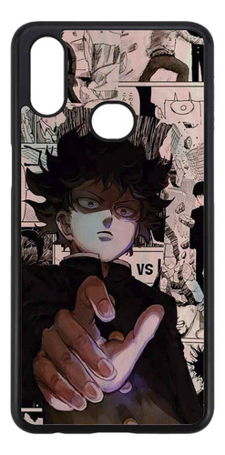 Funda Protector Case Para Samsung A10s Mob Psycho 100