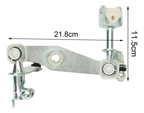 Selector De Marchas, Varillaje Metálico, Acabado Fino 931831