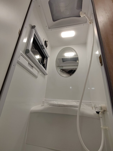 Camper Americano, Northstar 600atv, Rodante Motorhome 4x4