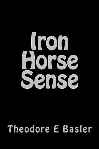 Libro:  Iron Horse Sense