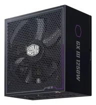 Comprar Fuente Cooler Master 1250w Gx3 Gold Atx Full Modular