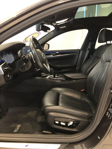 Bmw 540i M Sport 2018