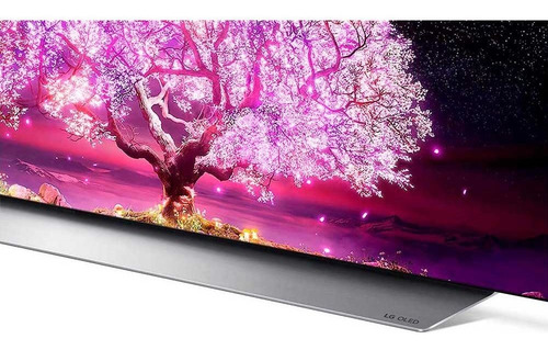 Imagem 6 de 9 de Smart Tv Oled55c1 55 Polegadas 4k 120hz Hdmi 2.1 2021 LG