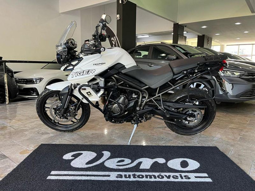 Triumph Tiger 800 Xr 2019