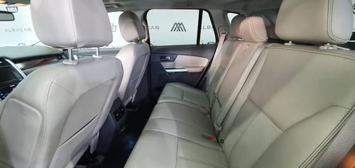 Imagen 13 de 15 de Ford Edge 2013 3.5 V6 Limited Piel At