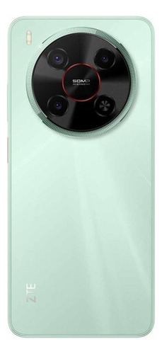 Zte Smartphone Blade V70 Max 256gb+ 4gb Ram (+10 Gb Ram Virtual) Verde Verde