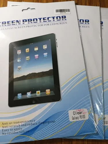 comprar Protector De Pantalla Tablet Galaxy Samsung P5100