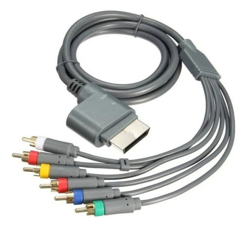 Cable De Video Componente Para Xbox 360