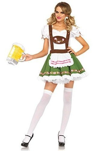 Disfraz Oktoberfest Mujer Plus-size