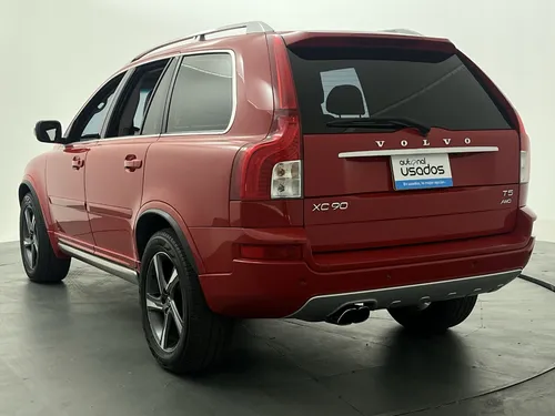 Volvo XC90 R-DESING TURBO 2.5 4X4 AUT