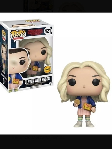 Funko Pop! Eleven Chase