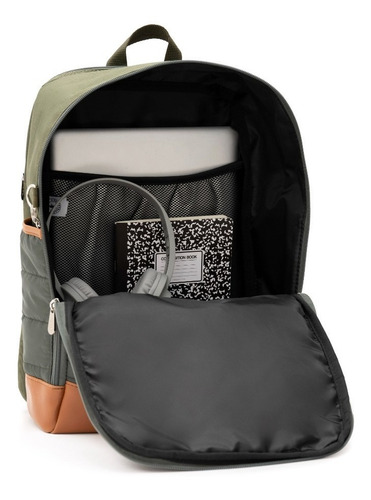 Imagen 5 de 10 de Mochila Nahuel Huapi Rock Militar