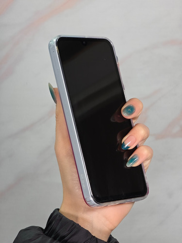 Funda Muñequitos 3d Antigolpes Para Samsung Elegi Modelo Arcoíris A15