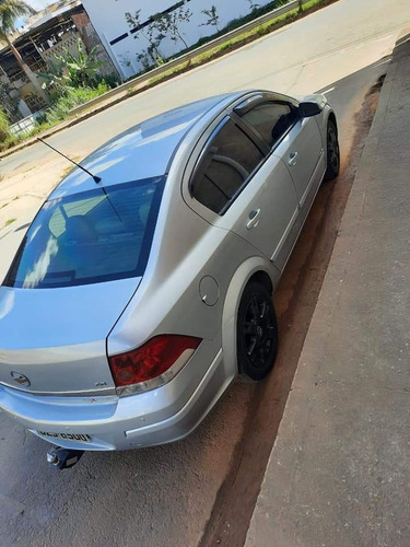 Chevrolet Vectra 2006 2.0 Elegance Flex Power 4p