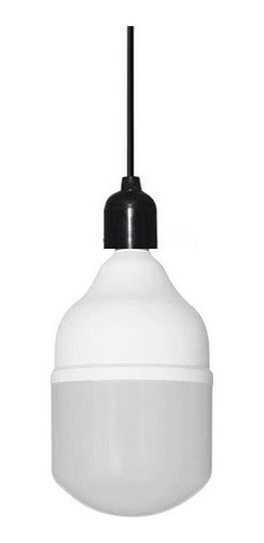 Imagem 3 de 4 de Lâmpada Led Globe Kian 40w Bivolt E-27 Branca Fria 6500k