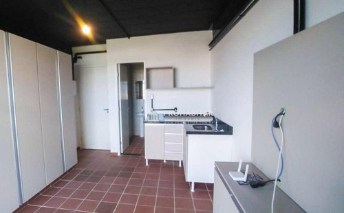 Imagem 1 de 12 de Studio Para Alugar Em Santo Amaro - St0005