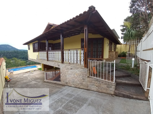 Imagem 10 de 15 de Casa No Condomínio Ponteio - Miguel Pereira - 3574