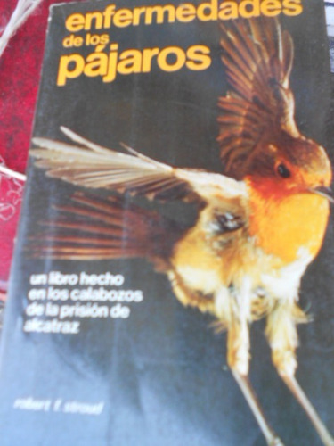 Enfermedades De Los Pájaros Un Libro Hecho En Los Calabozos 