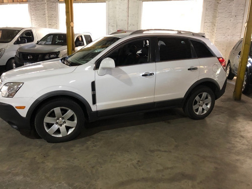 Chevrolet Captiva Sport 2.4 2012