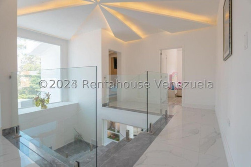 Casa En Venta Los Naranjos Del Cafetal Jose Carrillo Bm Mls #24-27086