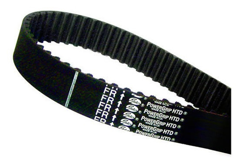 Correa Sincronica Gates Toyota Hilux 3.0 L Tdi 2005-2015