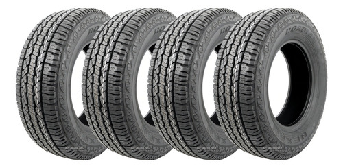 4 Pneu 275/70 18 A/t Ram 2500 3500 Heavy Duty Nexen Índice De Velocidade S