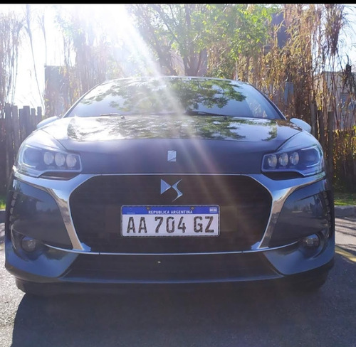 D.S. DS3 1.6 Vti 120 So Chic