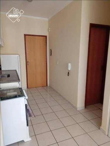 Kitnet Com 1 Dormitório À Venda/locação, 25 M². - Nova Aliança - Ribeirão Preto/sp - Kn0058