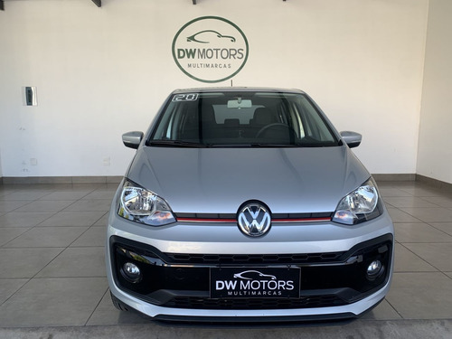 Imagem 3 de 13 de Volkswagen Up 1.0 12v Tsi Connect Flex