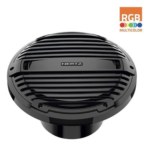 Subwoofer Marine Hertz Hms 12 B2-ld-c 12 Polegadas 500 Rms
