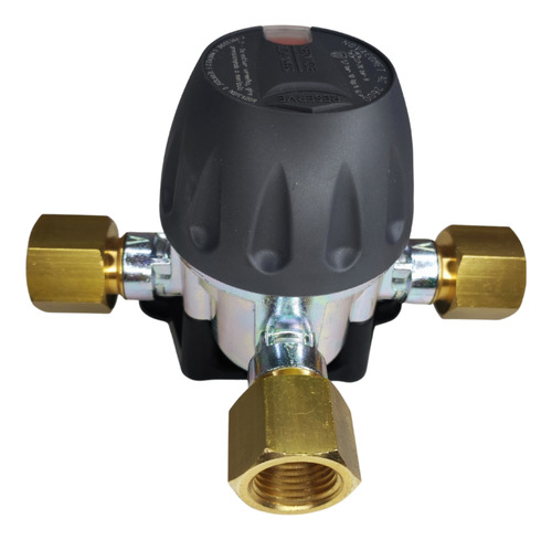 Central Inversor Automático 10kg P/ 4 P13 Alta Vazão