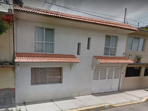 Casa En Venta Iztapalapa Cerro De La Estrella Er*