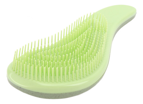 Cepillo Desenredante Para El Cabello, 4 Piezas, Peine Compac