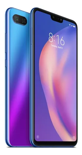 Xiaomi Mi 8 Lite M1808d2tg 6gb 64gb Dual Sim Duos