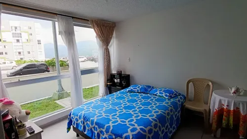 Se Alquila Apartaestudio Amoblado En Dosquebradas