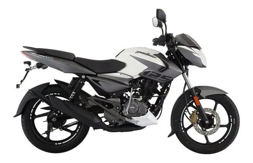 Bajaj Rouser Ns 125 Oeste Motos