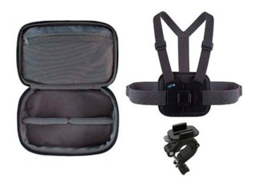 Gopro Kit 3 - Kit De Deportes - Original Gopro