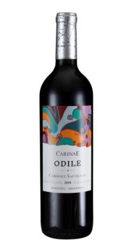 Vino Odile Cabernet Sauvignon Caja 6x750ml