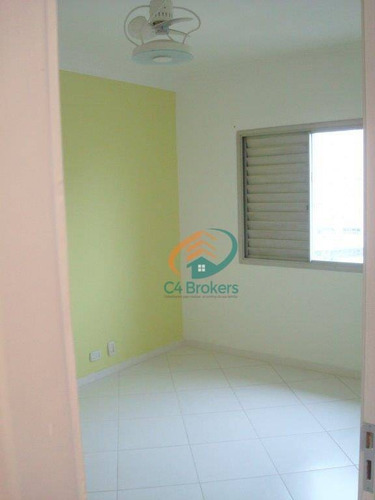 Imagem 24 de 30 de Apartamento À Venda, 114 M² Por R$ 580.000,00 - Centro - Guarulhos/sp - Ap0801